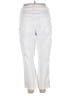 Gap Ivory Jeans Size 18r - photo 2