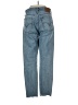 Levi's 100% Cotton Blue Jeans Size 25 waist - photo 2