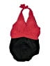Trimshaper Color Block Red Swimsuit Top Size 16 - photo 1