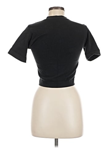 Everlane Short Sleeve Turtleneck (view 2)