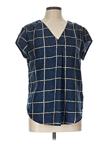 Fun2Fun Short Sleeve Blouse (view 1)