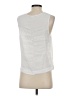 Free People White Sleeveless Blouse Size S - photo 2