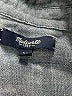 Madewell Solid Gray Short Sleeve Button-Down Shirt Size XS - photo 7
