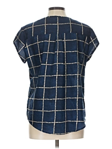 Fun2Fun Short Sleeve Blouse (view 2)