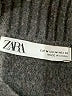 Zara Gray Sweater Vest Size M - photo 7