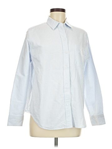 Everlane Long Sleeve Button-Down Shirt (view 1)