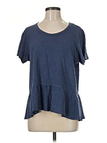 Left of Center Short Sleeve T-Shirt (view 1)
