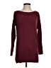 White House Black Market Burgundy Pullover Sweater Size XS - photo 1