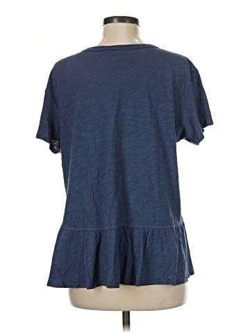 Left of Center Short Sleeve T-Shirt (view 2)