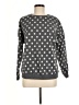 Allegra K Polka Dots Gray Pullover Sweater Size M - photo 1