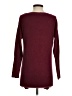 White House Black Market Burgundy Pullover Sweater Size XS - photo 2