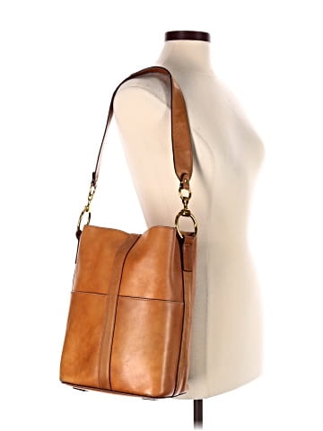 FRYE Leather Shoulder Bag (view 2)