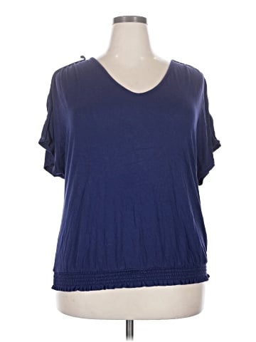 Jessica Simpson Short Sleeve T-Shirt (view 1)