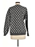 Allegra K Polka Dots Gray Pullover Sweater Size M - photo 2