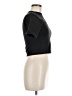 Everlane Black Short Sleeve Turtleneck Size M - photo 4