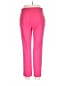 Anne Klein Solid Pink Active Pants Size L - photo 2