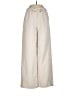 Zara Solid Ivory Casual Pants Size M - photo 1