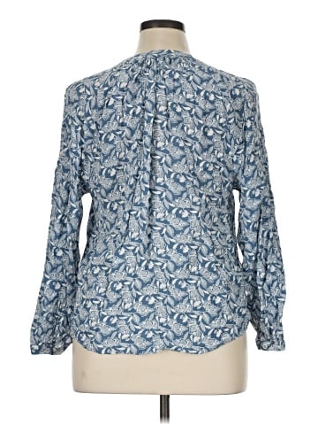 Boden Long Sleeve Blouse (view 2)