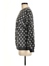 Allegra K Polka Dots Gray Pullover Sweater Size M - photo 5