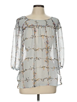 Lc Lauren Conrad 3/4 Sleeve Blouse