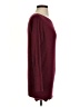 White House Black Market Burgundy Pullover Sweater Size XS - photo 4