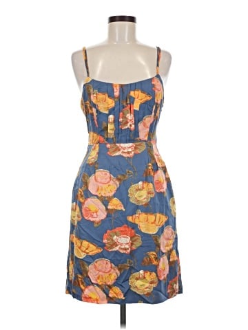 Maeve Sleeveless Silk Top (view 1)
