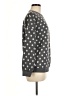 Allegra K Polka Dots Gray Pullover Sweater Size M - photo 4