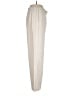 Zara Solid Ivory Casual Pants Size M - photo 4