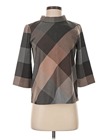 Esprit 3/4 Sleeve Top (view 1)