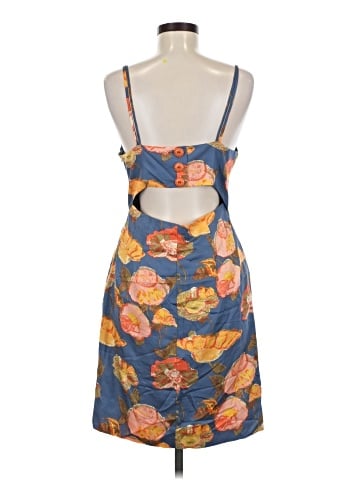 Maeve Sleeveless Silk Top (view 2)