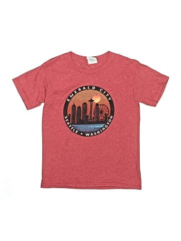 Delta Pro Weight Short Sleeve T-Shirt (view 1)