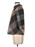 Esprit Argyle Brown 3/4 Sleeve Top Size 2 - photo 5