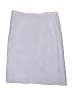 Bonpoint 100% Wool Solid Gray Skirt Size 14 - photo 2