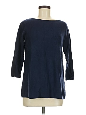 Sara Campbell 3/4 Sleeve Top (view 1)