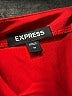 Express Red Cocktail Dress Size M - photo 7