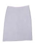 Bonpoint 100% Wool Solid Gray Skirt Size 14 - photo 1