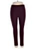 Skechers Burgundy Active Pants Size 2X - photo 1