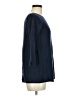 Sara Campbell Blue 3/4 Sleeve Top Size M - photo 4