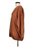 Zara Brown Pullover Sweater Size L - photo 5