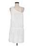 Max and Cleo Silver Sleeveless Top Size M - photo 1