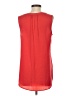 CAbi 100% Polyester Red Sleeveless Top Size S - photo 2