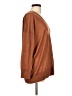 Zara Brown Pullover Sweater Size L - photo 4