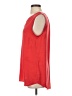 CAbi 100% Polyester Red Sleeveless Top Size S - photo 5