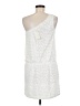 Max and Cleo Silver Sleeveless Top Size M - photo 2