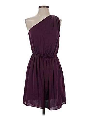 BCBGeneration Cocktail Dress (view 1)