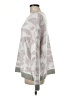 World Market Paisley White Pullover Sweater One size - photo 5