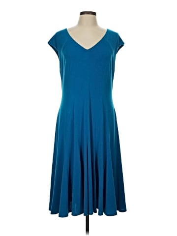 Anne Klein Casual Dress (view 1)