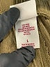 Mossimo Supply Co. 100% Rayon Solid Brown Khaki Shorts Size L - photo 4