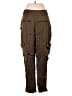 Scotch & Soda Brown Cargo Pants Size S - photo 2