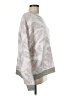 World Market Paisley White Pullover Sweater One size - photo 4